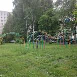 В трех муниципалитетах региона собственники жилья выбрали дополнительный перечень работ по благоустройству