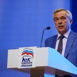 Евгений Савченко стал кандидатом «Единой России» на выборах губернатора Белгородской области