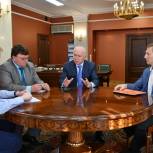 Губернатор обсудил ситуацию в сельском хозяйстве 