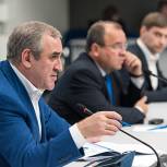 ПГС утвердил кандидатуру Евгения Савченко кандидатом от Партии на пост губернатора Белгородской области