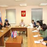 Полугодовой отчет о реализации федеральных партийных проектов в Чукотском автономном округе утвержден Региональным политическим советом
