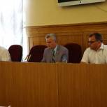 На депутатском контроле - подготовка к новому учебному году
