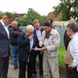 В Советске будет решена проблема с подтоплением сразу нескольких улиц