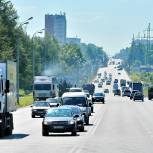 Удмуртия предлагает направить сэкономленные средства на увеличение числа «Безопасных и качественных дорог»