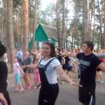 В Калачеевском районе подводят итоги первой смены детского отдыха