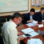 Антон Алиханов подал  документы для регистрации в качестве кандидата на должность главы региона 