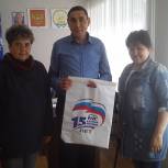 В Бураевском районе депутаты продолжат работу с избирателями и в отпускной период