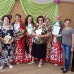 При поддержке партийцев в Нестерове прошел Фестиваль ансамблей инвалидов «Чей хор лучше?»