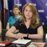 Елена Мелихова представила коллегам из регионов успехи дошкольного образования Дона