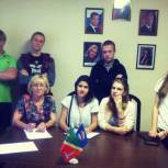 Партийцы Савелок поделились секретами успеха в молодежной политике