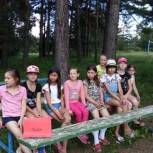 В детском лагере Камско-Устьинского района пошел «Библиотечный десант»