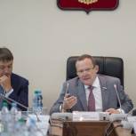 Зобнев: Увеличение объемов производства высококачественной конкурентоспособной продукции – в приоритете