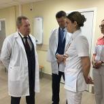 В Чехове готовится к открытию сосудистый центр