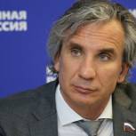 Ирек Зиннуров: К 1 сентября дети получат качественно новые условия для занятий физической культурой