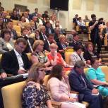 Елена Митина приняла участие в парламентских слушаниях