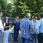 Ленинский район: в бесплатных юридических консультациях приняли участие представители Региональной общественной приёмной Председателя Партии