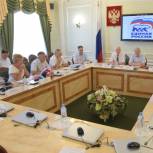 Координаторы партпроектов в Тюменской области подвели итоги первого полугодия