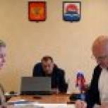 Константин Слыщенко встретился с жителями Елизовского района