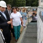 Представители руководства региона и Калининграда проинспектировали значимые объекты города