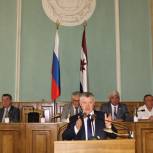 Пискарев призвал заниматься профилактикой проблемы дольщиков МКД в Мордовии 