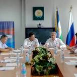 В Уфе Рафаэль Марданшин рассказал предпринимателям о новшествах законодательства