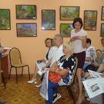 В Московском районе Рязани обсудили реализацию партпроекта «Городская среда»