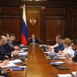В проекте бюджета на 2018 год сохраняются все соцобязательства - Медведев
