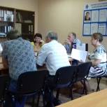 В Сузуне обсудили «Городскую среду»