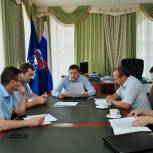 Владимир Нетёсов нацелил партактив на эффективную работу 