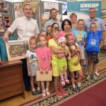 В Тобольске подвели итоги фотоконкурса «Памяти Александра Ефремова»