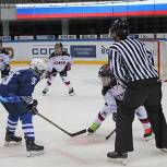 В рамках партпроекта «Детский спорт» в Приморье прошли детские товарищеские матчи по хоккею