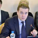 Дмитрий Горицкий подвел итоги парламентского сезона