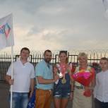 Пензенская спортсменка Ольга Ключникова стала звездой Сурдлимпийских летних игр