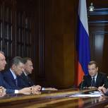 Премьер-министр распорядился выделить 5,5 млрд рублей на подключение медучреждений к интернету 