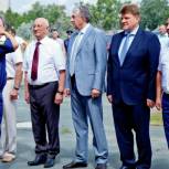 В Орске открыт учебный воздушно-десантный комплекс 