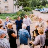 Депутаты Муниципалитета Ярославля продолжают серию встреч с жителями