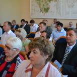 Депутаты обсудили развитие культуры в Верхнеуслонском районе
