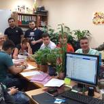 Единороссы Братеево провели юридическую консультацию для партактива и общественных советников 