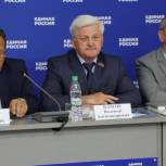 Садоводы обсудили проблемы развития СНТ в рамках партпроекта