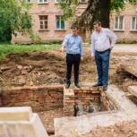 Депутаты муниципалитета проверили ход работ по подготовке к отопительному сезону