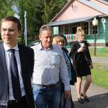 Партийный проект «Здоровье детям» реализуется в Рузском округе