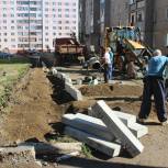 В Кумертау проект «Городская среда» набирает обороты