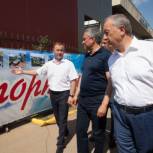 Вячеслав Володин о спорткомплексе «Альбатрос» в Балаково: Если спрос есть, такие площадки должны появиться во всех населенных пунктах