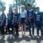 Елизовские партийцы оказали помощь в проведении спартакиады