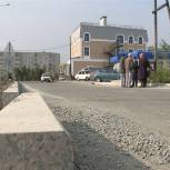 Ямал: В приоритете качество и безопасность городских дорог