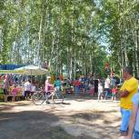 В Ряжске отметили День железнодорожника