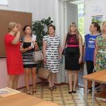 Шатурские единороссы принимают участие в приемке школ к новому учебному году