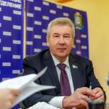 Хохряков: Все кандидаты от "Единой России" на выборы в Югре успешно зарегистрированы в избиркоме