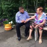 Выездная общественная приёмная Партии продолжает свою работу 