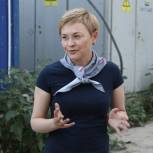 Людмила Бокова встретилась с дольщиками «ЖСК на Большой Горной»